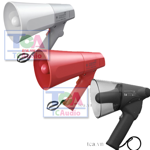 MEGAPHONE CẦM TAY 10W TOA ER-520W, MEGAPHONE TOA, TOA ER-520W